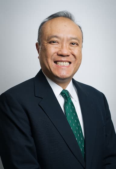 Simon T. Wong, CFA