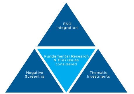 ESG Triangle