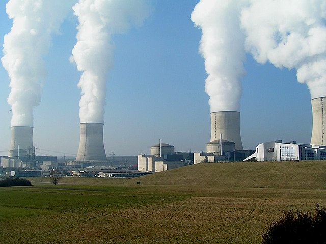 nucleaur plant
