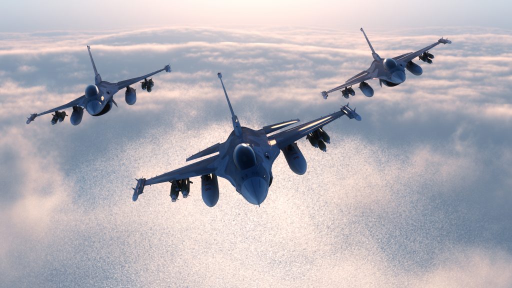 Night fighters