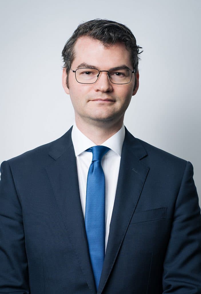 Justin McAuliffe