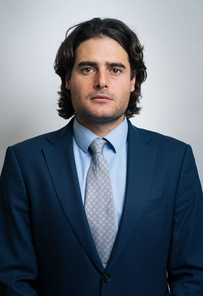 Patricio Salem