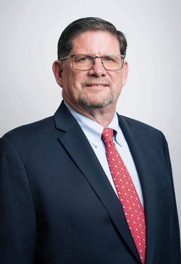 Ron Eaker