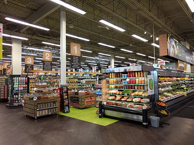 supermarket