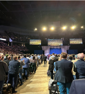 Berkshire Hathaway: Reflections from the 2024 Annual Meeting
