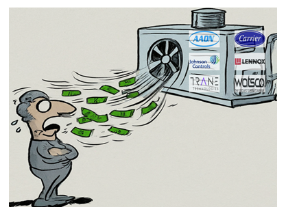 HVAC Industry: The Cool Stats About the Hot Stocks