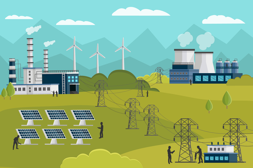 Utilities — U.S.