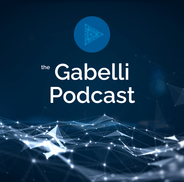the gabelli podcast cover photo