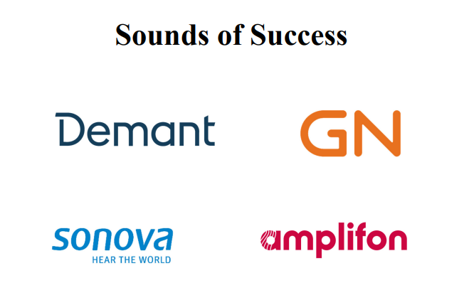 Sounds of Success