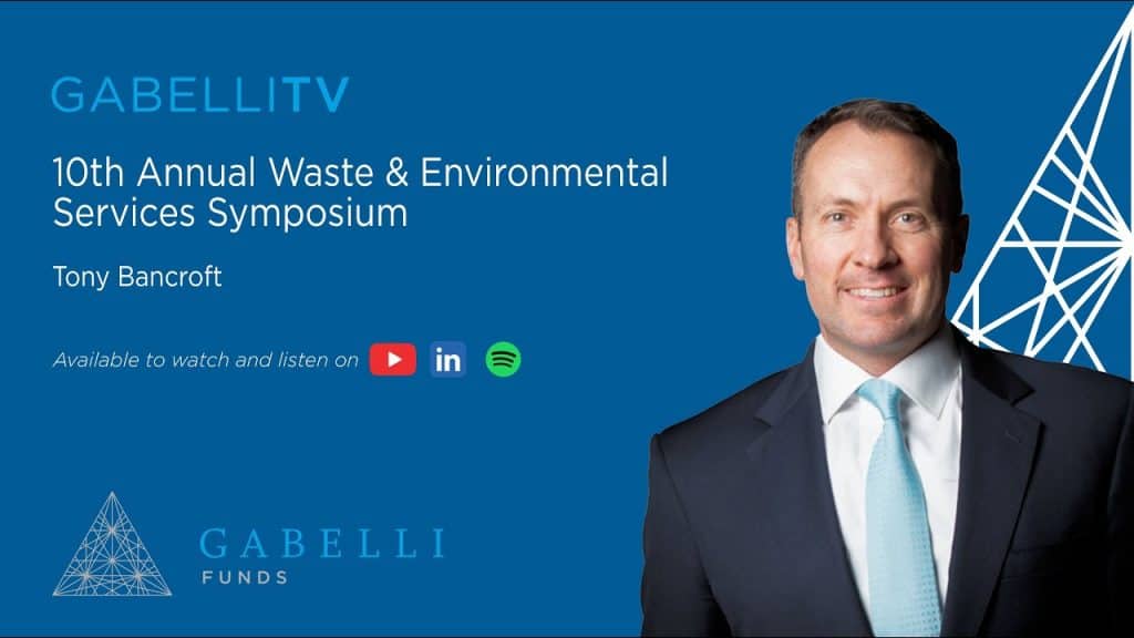 10th Annual Waste and Environmental Services Symposium Preview