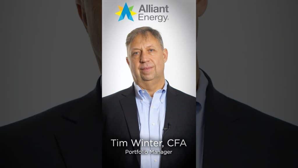 2025 AI Power Play - Alliant Energy (NASDAQ: LNT) commentary by Tim Winter