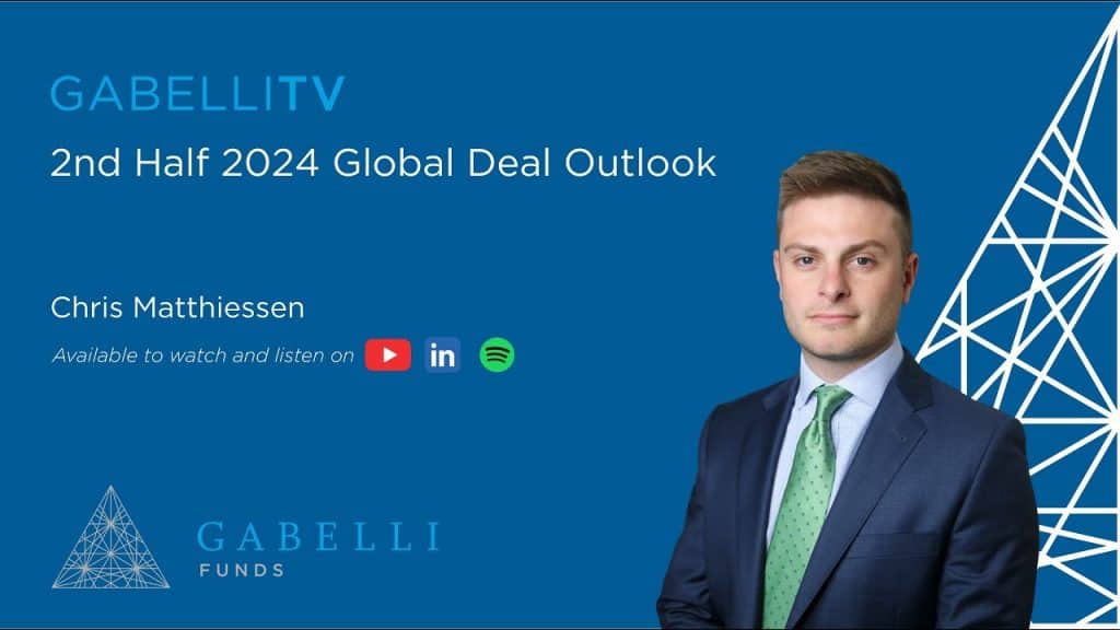2nd Half 2024 Global Deal Outlook