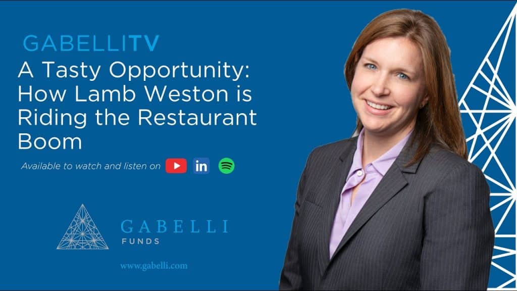 A Tasty Opportunity: How Lamb Weston is Riding the Restaurant Boom