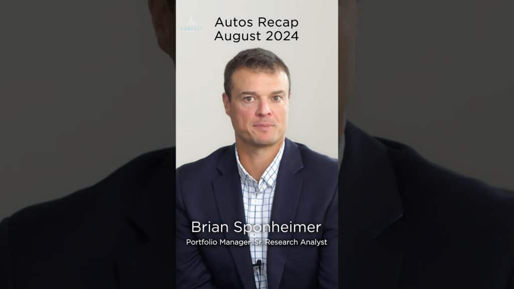 Auto recap commentary with Brian Sponheimer