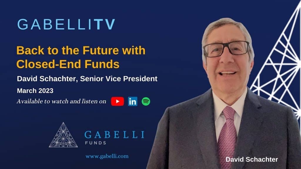 Back to the Future with Closed-End Funds