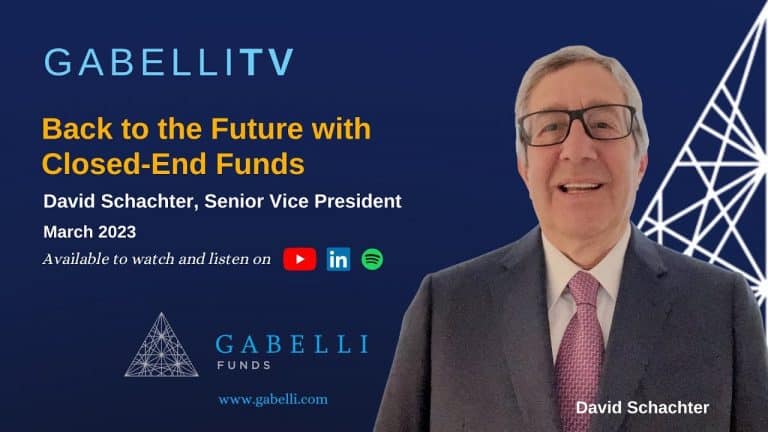 Back to the Future with Closed-End Funds