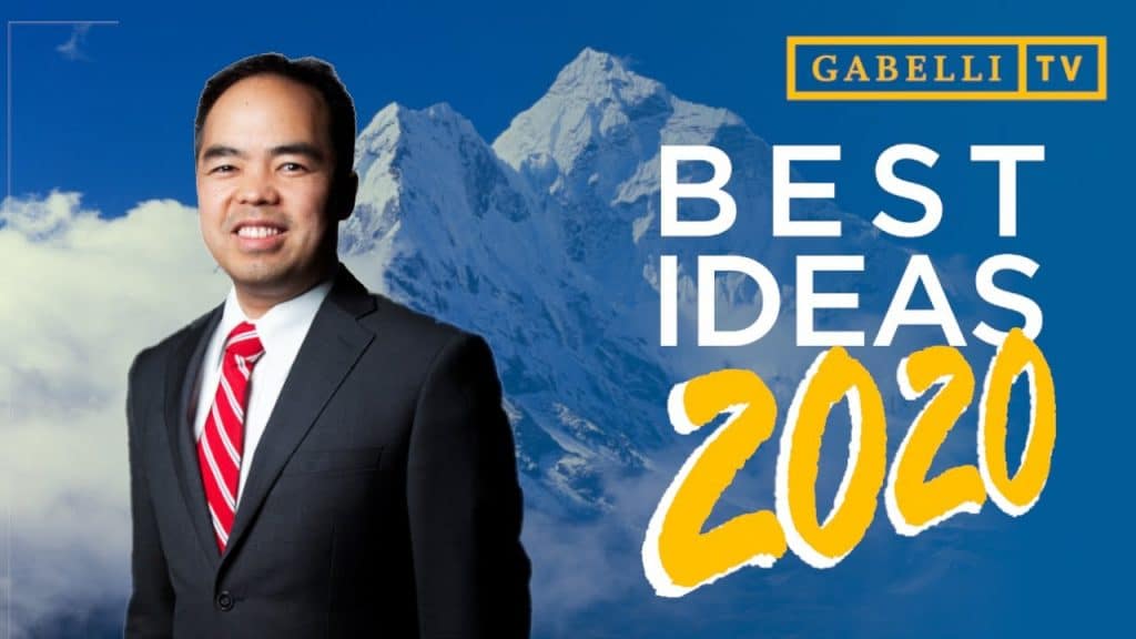 Best Ideas 2020: Arista Networks [ANET]