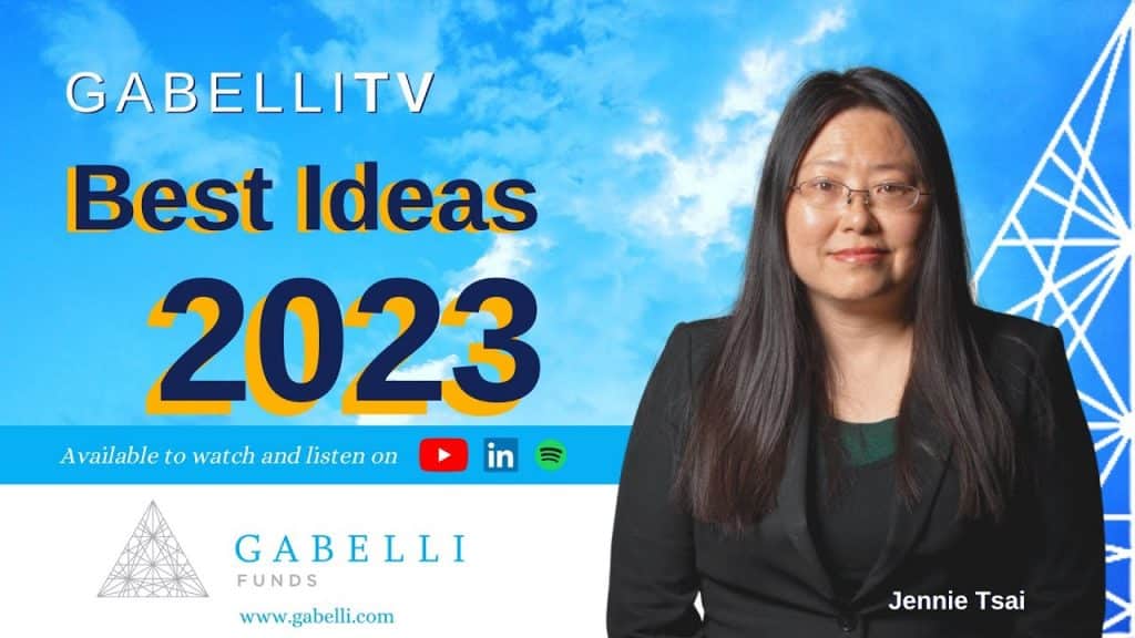 Best Ideas 2023: Glaukos Corporation [GKOS]