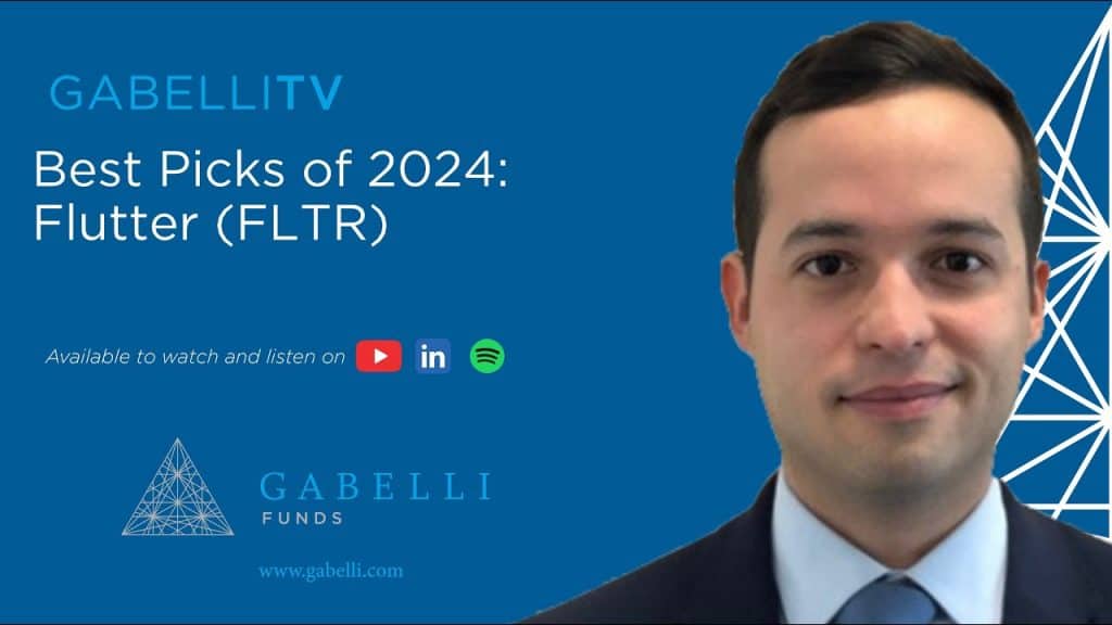Best Picks of 2024: Flutter (FLTR)