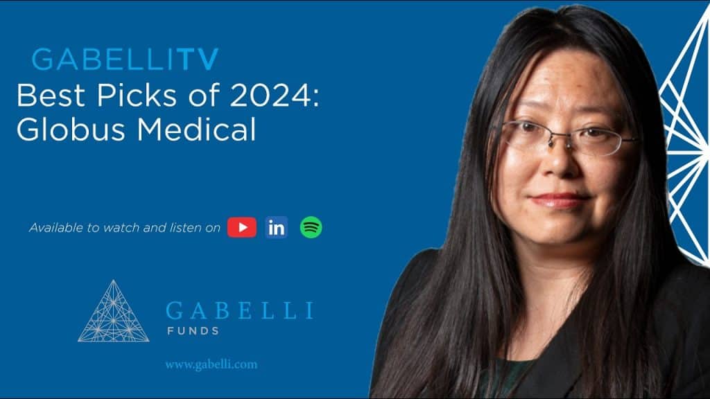 Best Picks of 2024: Globus Medical