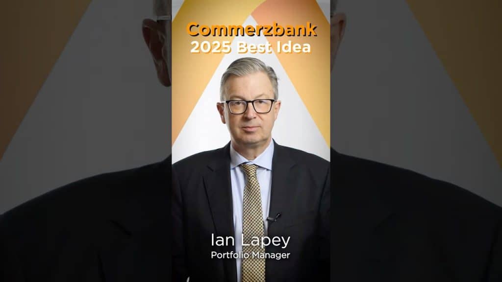 Best Picks of 2025: Commerzbank commentary by Ian Lapey