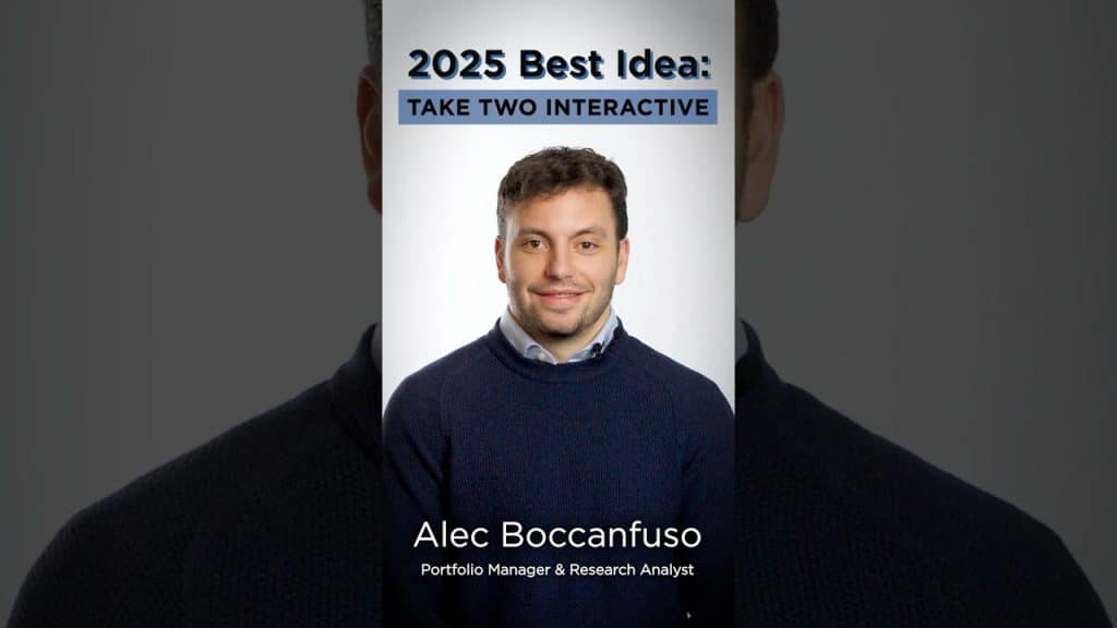 Best Picks of 2025: Take-Two Interactive (with GTA VI Catalyst) commentary with Alec Boccanfuso