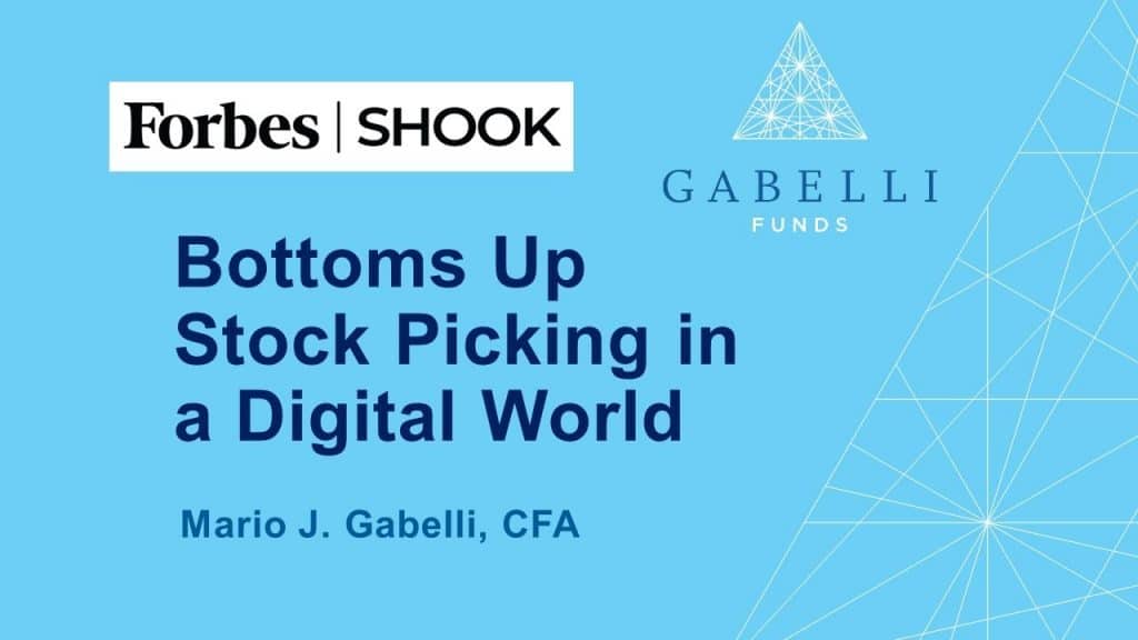 Bottoms Up Stock Picking in a Digital World (03.04.21) Part 1