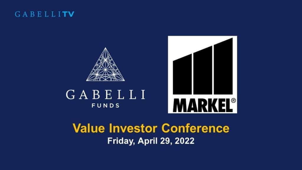 CEO Discussions - Markel (04.29.2022)