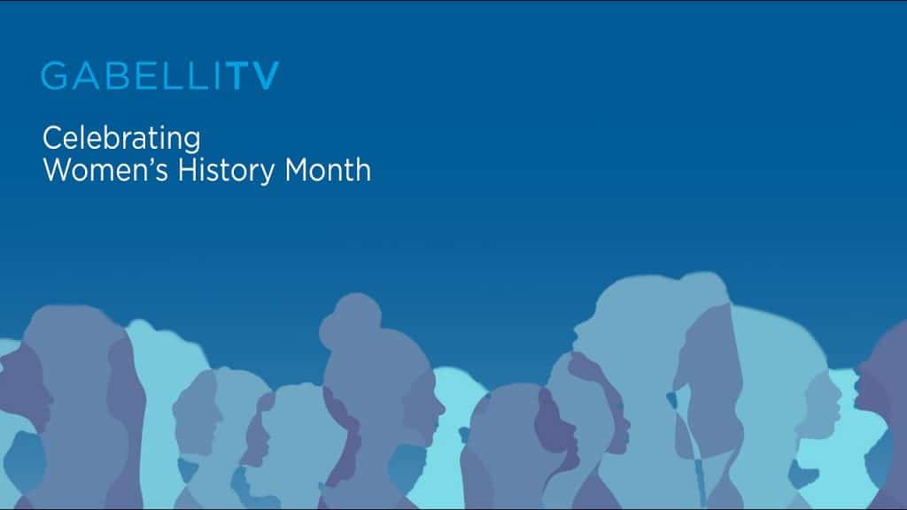 Celebrating Women's History Month