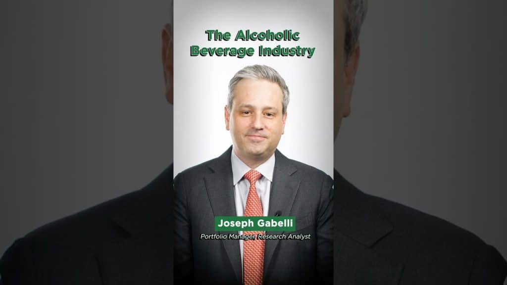 Cheers to the Alcoholic Beverage Industry! Post-Pandemic, Amidst Tariffs, On St. Patrick's Day! Commentary with Joseph Gabelli