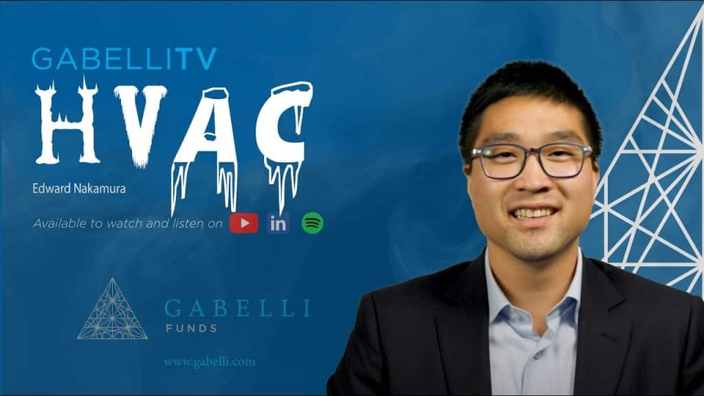 Cool Stats About Hot Stocks! HVAC! cover photo with Edward Nakamura