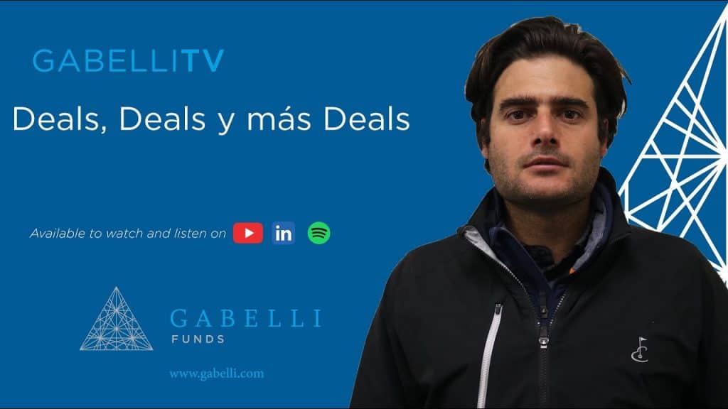 Deals, Deals y más Deals