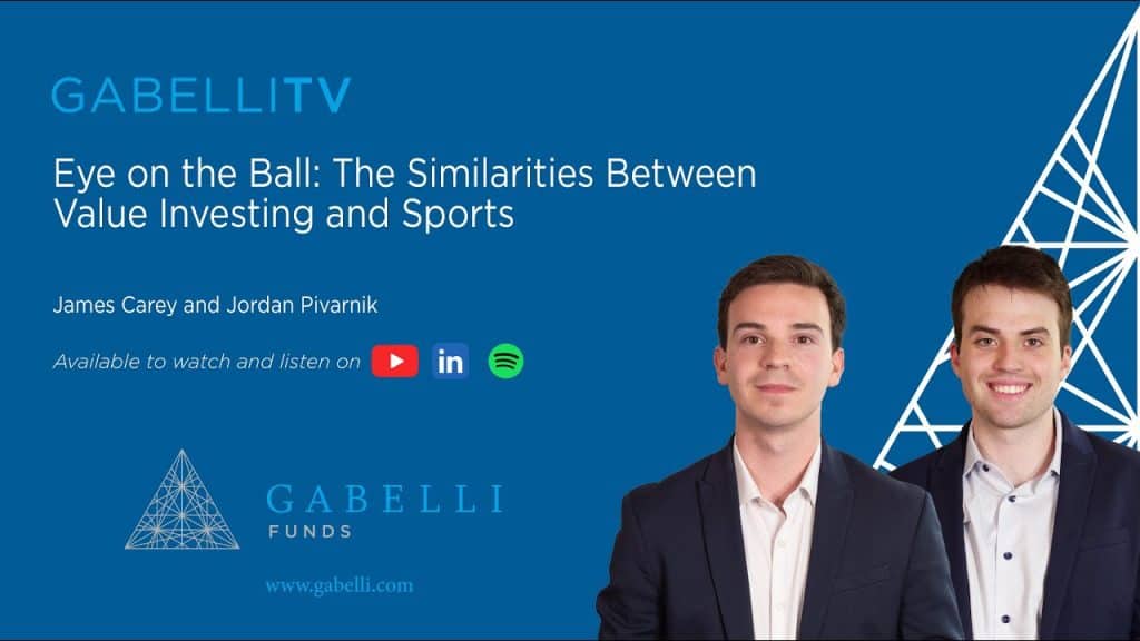 Eye on the Ball: The Similarities Between Value Investing and Sports