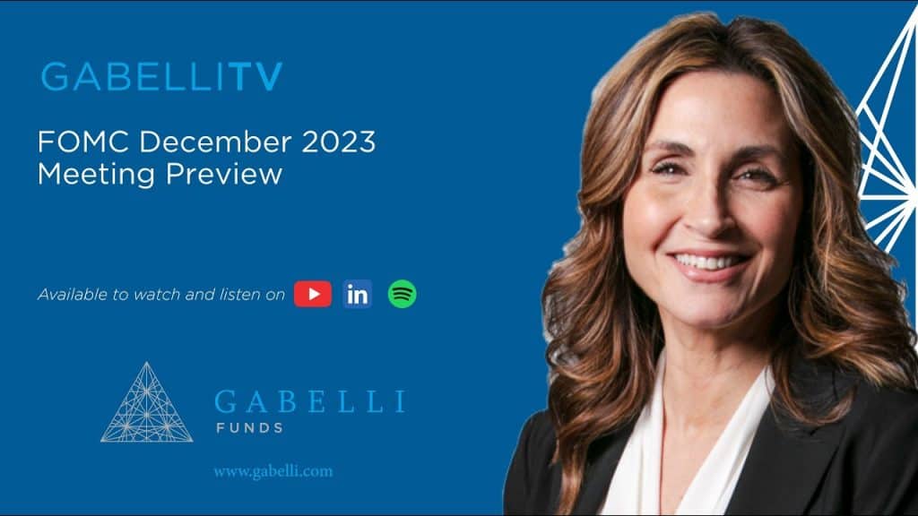 FOMC December 2023 Meeting Preview