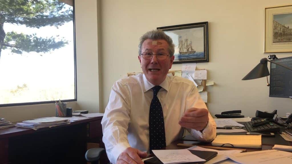 GOLD! Caesar Bryan on the Benefits of Owning Gold Equities (02.27.20)