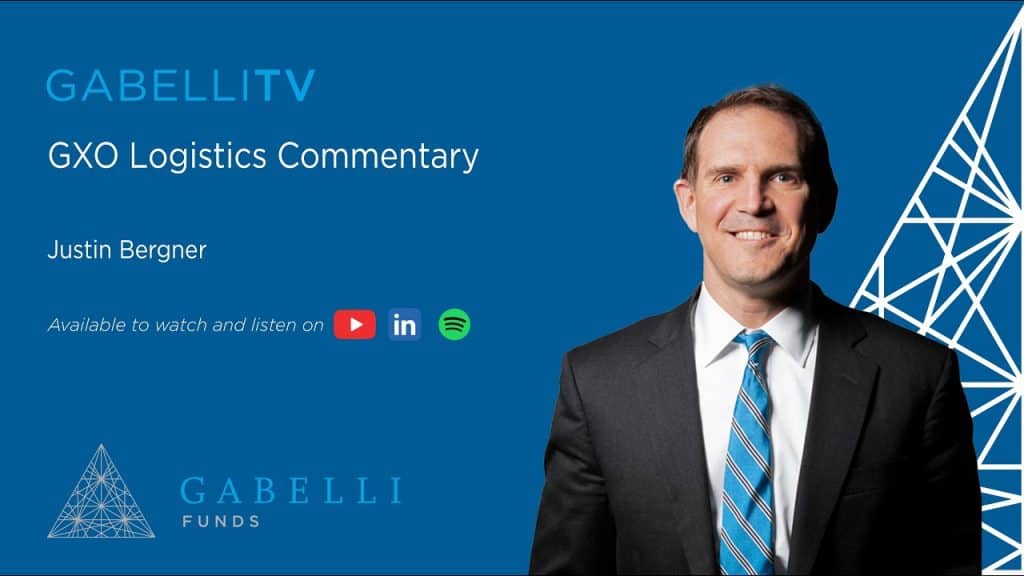 GXO Logistics Commentary