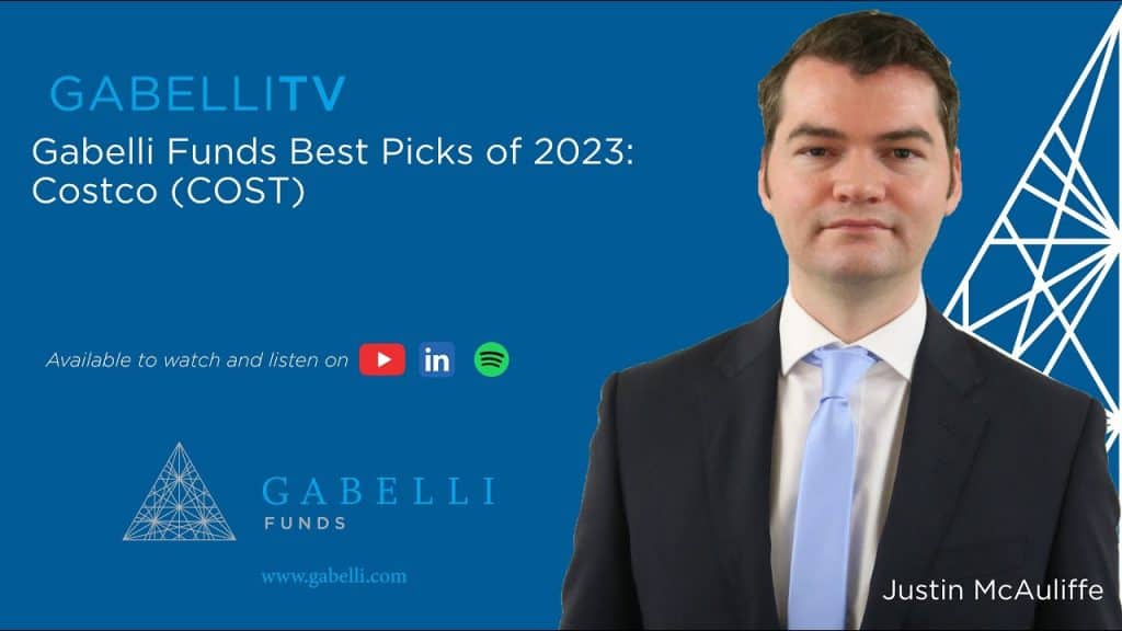 Gabelli Funds Best Picks of 2023: Costco (COST)