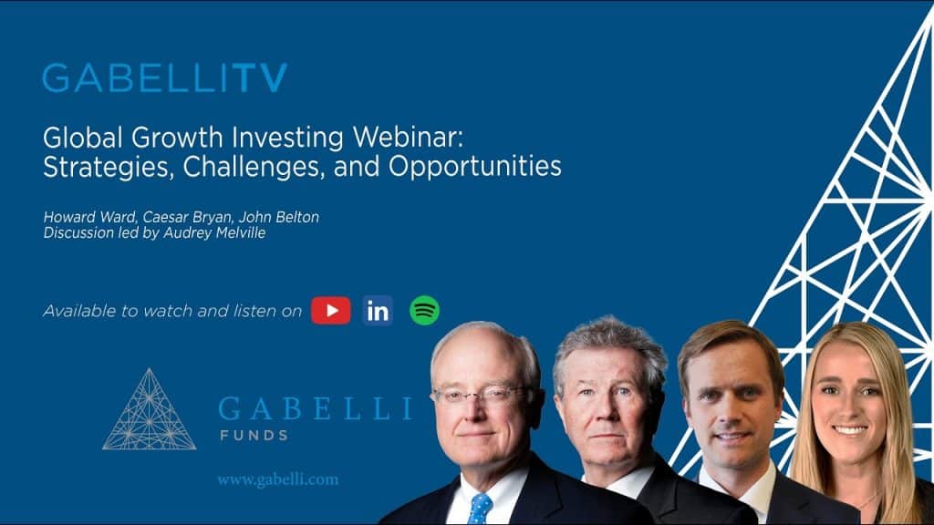 Global Growth Investing Webinar: Strategies, Challenges, and Opportunities