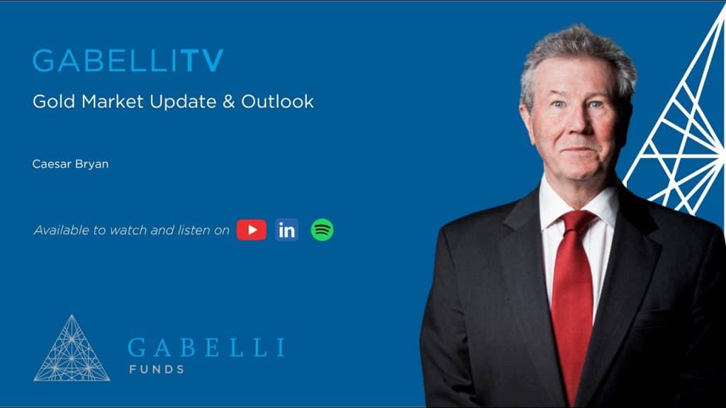 Gold Market Update & Outlook