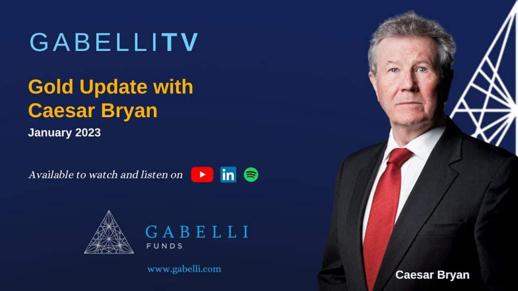 Gold Update with Caesar Bryan