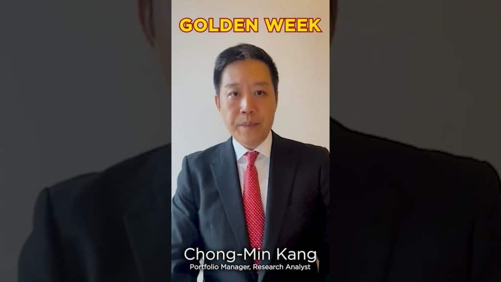 Golden Week commentary with Chong-Min Kang