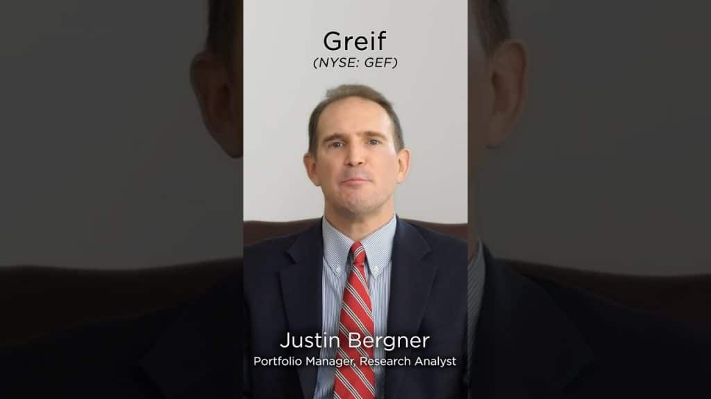 Greif commentary with Justin Bergner