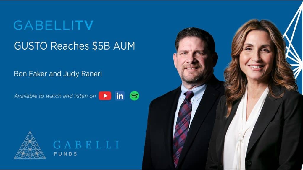 Gusto Reaches $5B AUM