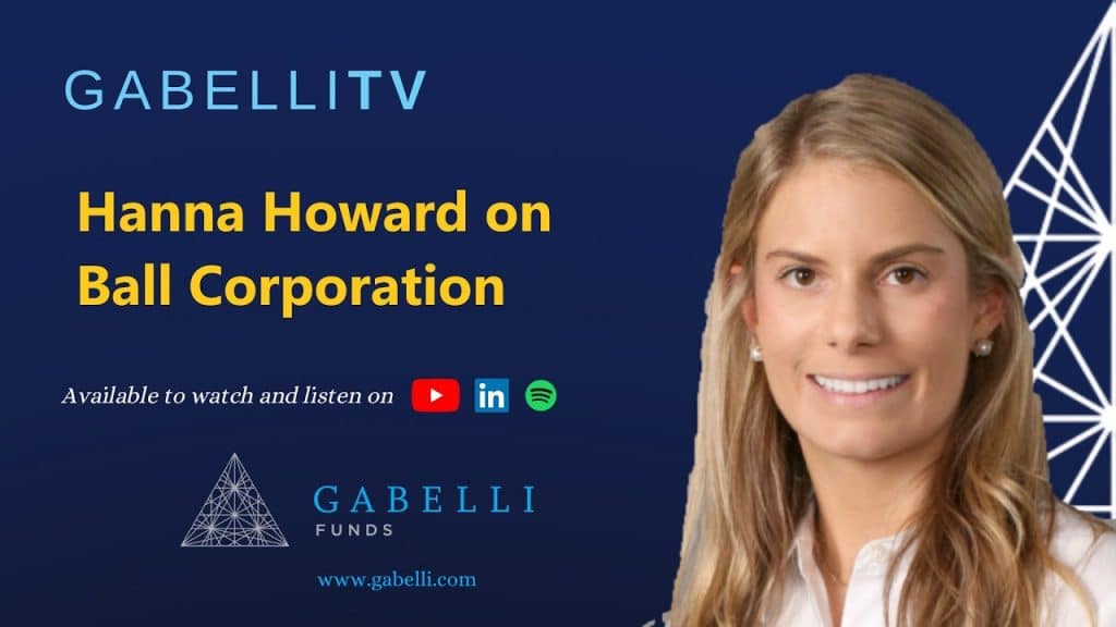 Hanna Howard on Ball Corporation