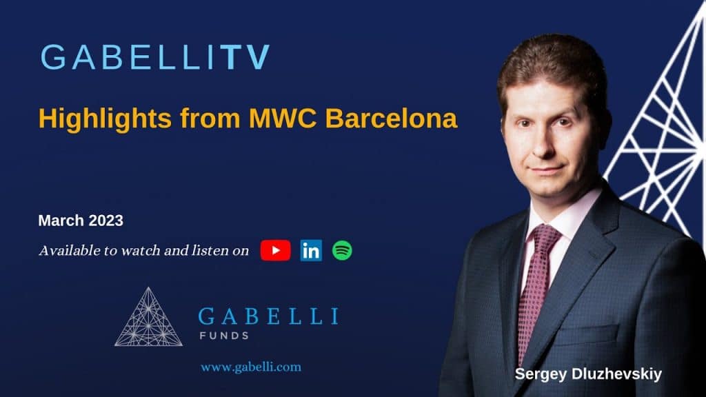 Highlights from MWC Barcelona
