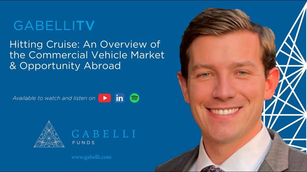 Hitting Cruise: An Overview of the Commercial Vehicle Market & Opportunity Abroad