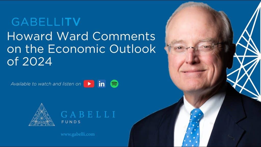 Howard Ward Comments on the Economic Outlook of 2024