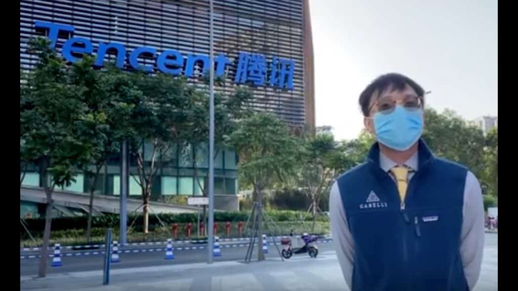 Impact of the Coronavirus in China | Xianda Liang (2.19.20)