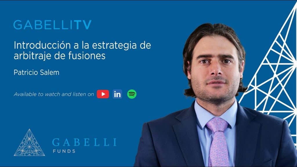 Introduccion a la estrategia de arbitraje de fusiones