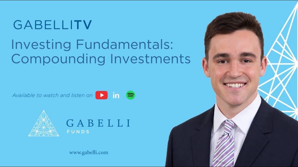 Investing Fundamentals: Compounding Investments